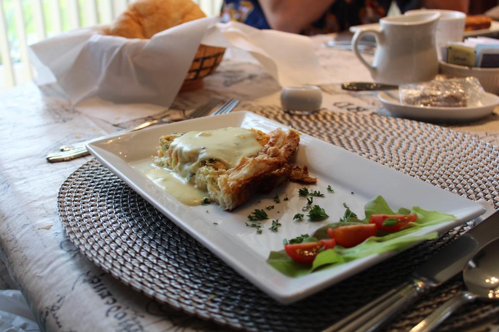 La Maison Dufour & Bouchard Bed & Breakfast ลามัลแบ ภายนอก รูปภาพ