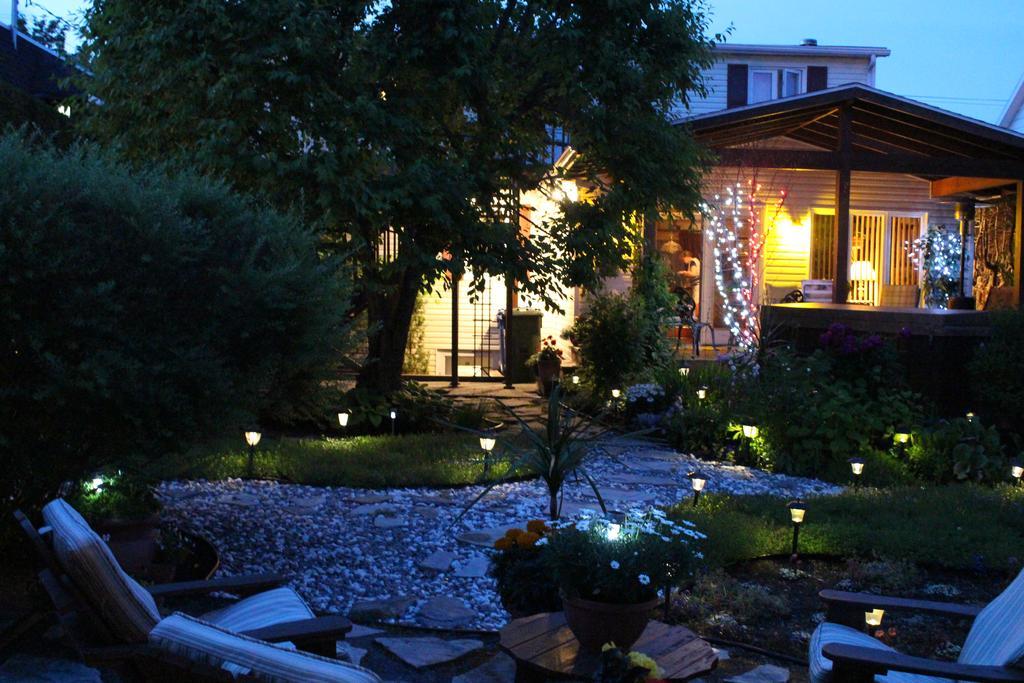 La Maison Dufour & Bouchard Bed & Breakfast ลามัลแบ ภายนอก รูปภาพ