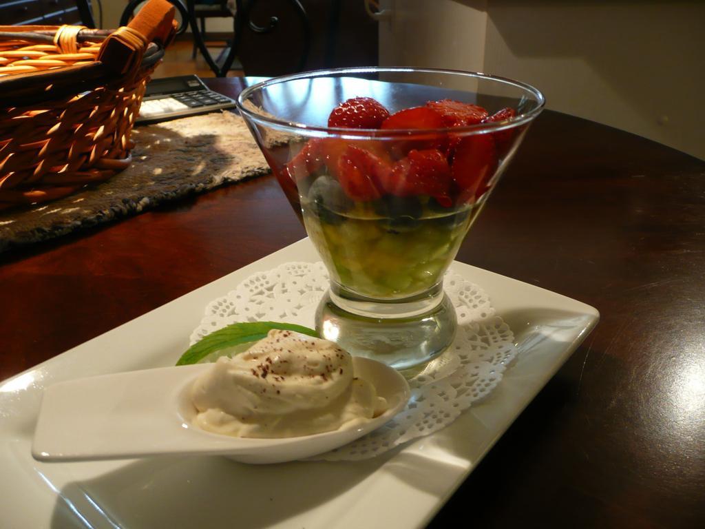 La Maison Dufour & Bouchard Bed & Breakfast ลามัลแบ ภายนอก รูปภาพ