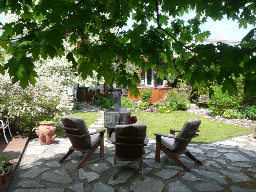 La Maison Dufour & Bouchard Bed & Breakfast ลามัลแบ ภายนอก รูปภาพ