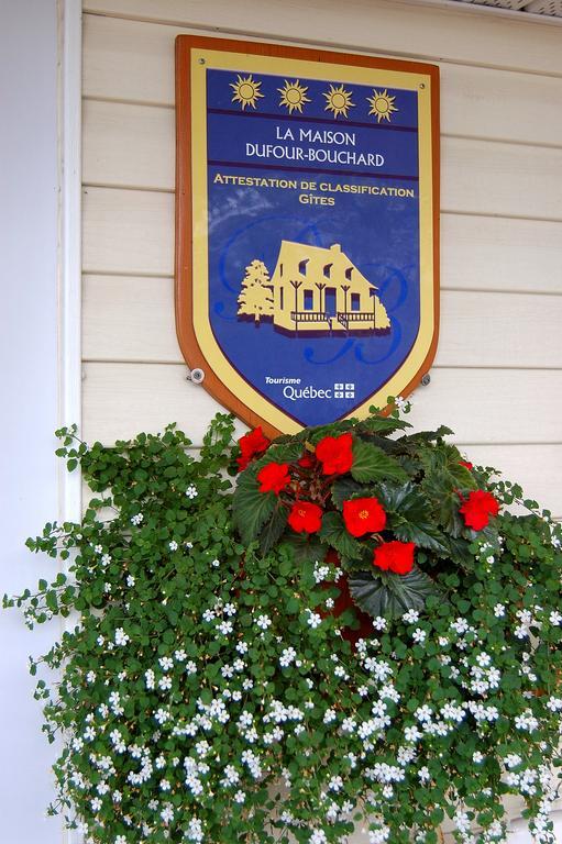 La Maison Dufour & Bouchard Bed & Breakfast ลามัลแบ ภายนอก รูปภาพ