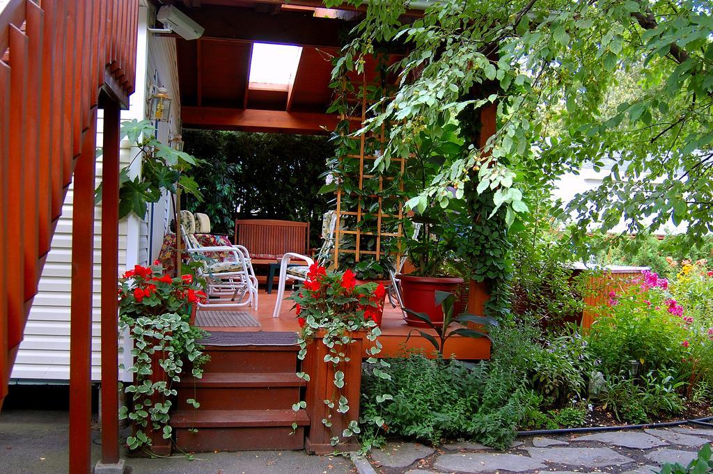 La Maison Dufour & Bouchard Bed & Breakfast ลามัลแบ ภายนอก รูปภาพ