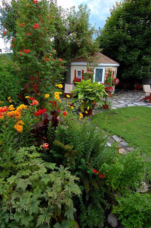 La Maison Dufour & Bouchard Bed & Breakfast ลามัลแบ ภายนอก รูปภาพ