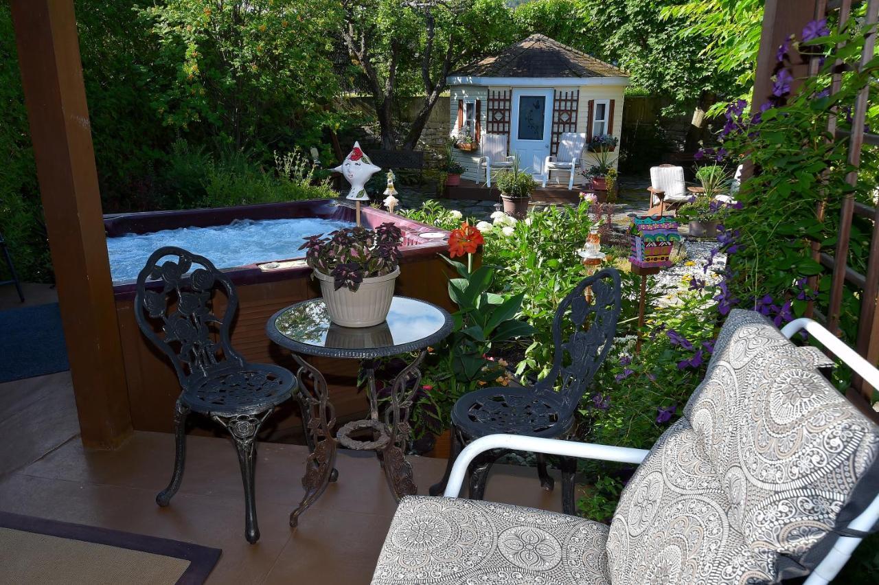 La Maison Dufour & Bouchard Bed & Breakfast ลามัลแบ ภายนอก รูปภาพ