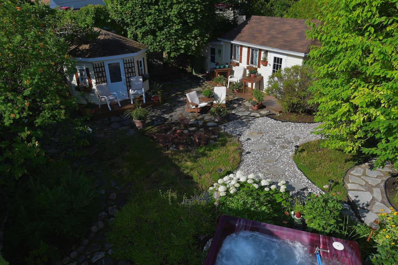 La Maison Dufour & Bouchard Bed & Breakfast ลามัลแบ ภายนอก รูปภาพ