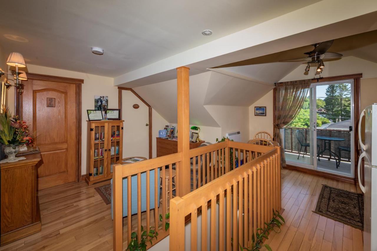 La Maison Dufour & Bouchard Bed & Breakfast ลามัลแบ ภายนอก รูปภาพ