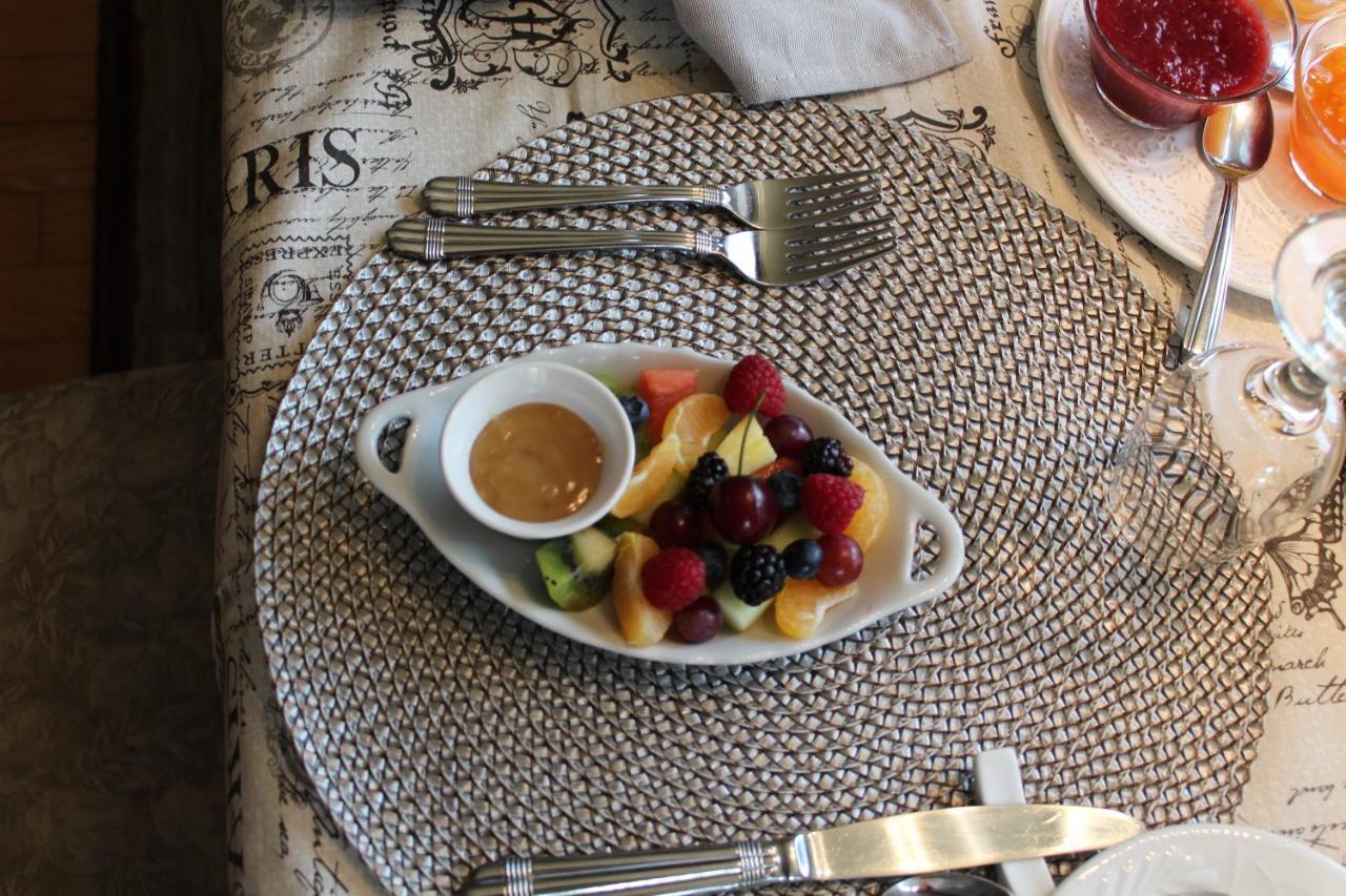 La Maison Dufour & Bouchard Bed & Breakfast ลามัลแบ ภายนอก รูปภาพ